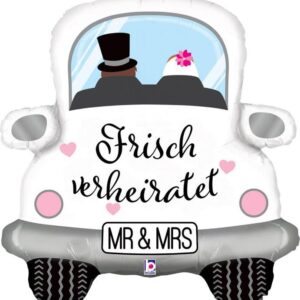 Frisch Verheiratet
