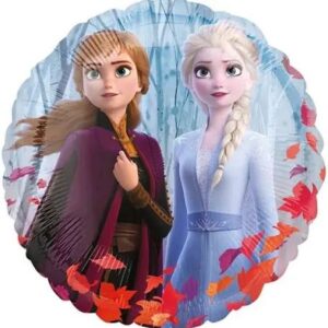 Frozen Anna & Elsa