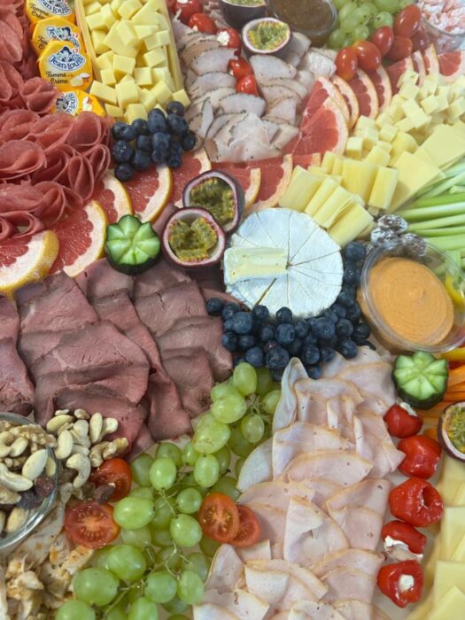 Fleischkäse Platte 6 pers.