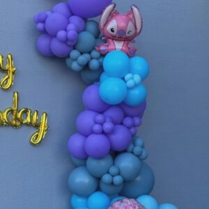 Ballongirlanden 180cm / 240cm