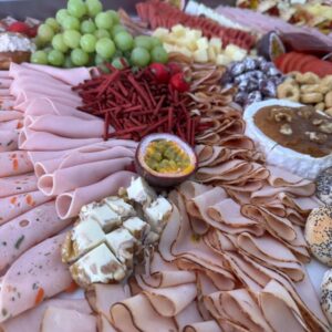 Graze Table ab 40 pers.