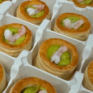 Pastetli Platte 32 stk.