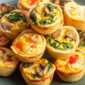 Quiches Platte 32 stk.