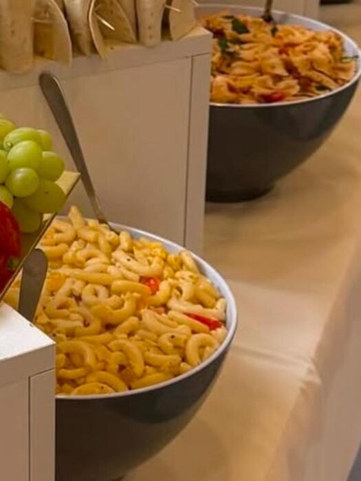 Salatschüssel klein 500gr.