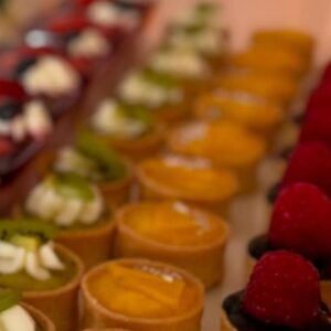 Tartlette Platte 30 stk.